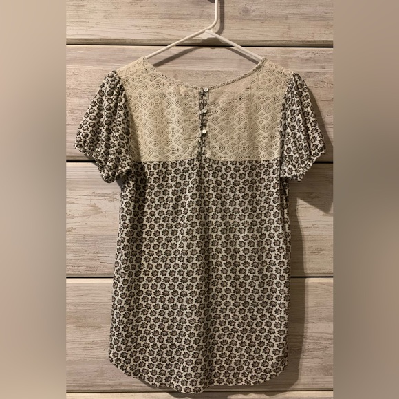 Lucky Brand Top - Picture 2 of 4